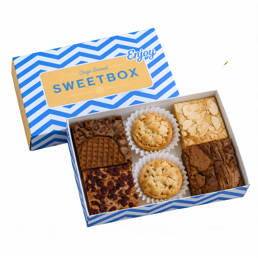 Sweetbox - Zoete High Tea