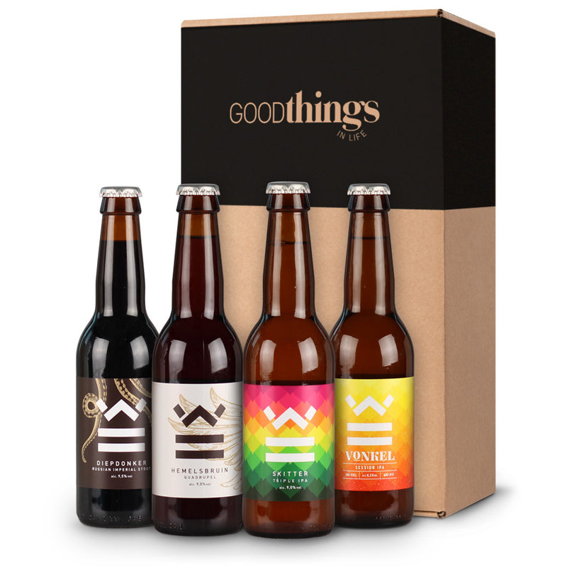 Brouwerij de Werf Bierpakket