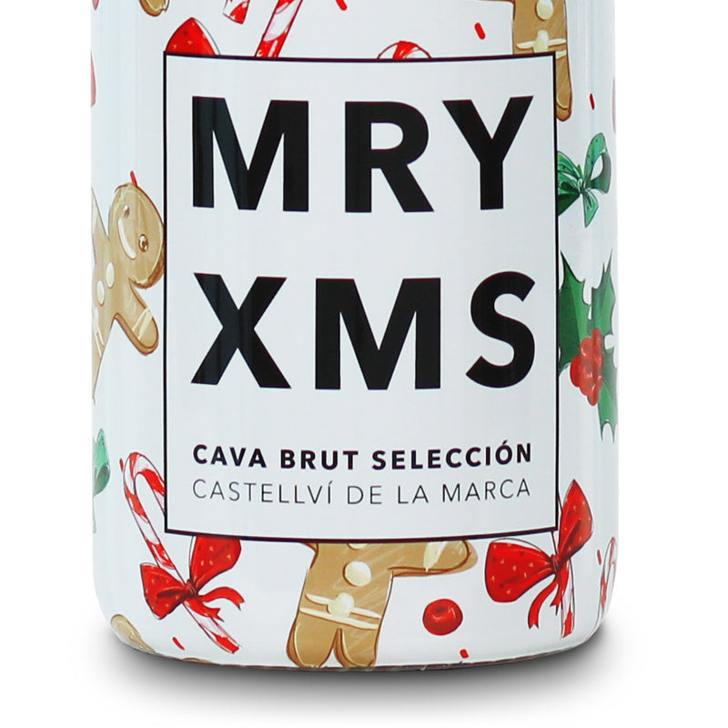 MRY XMS Cava Giftbox