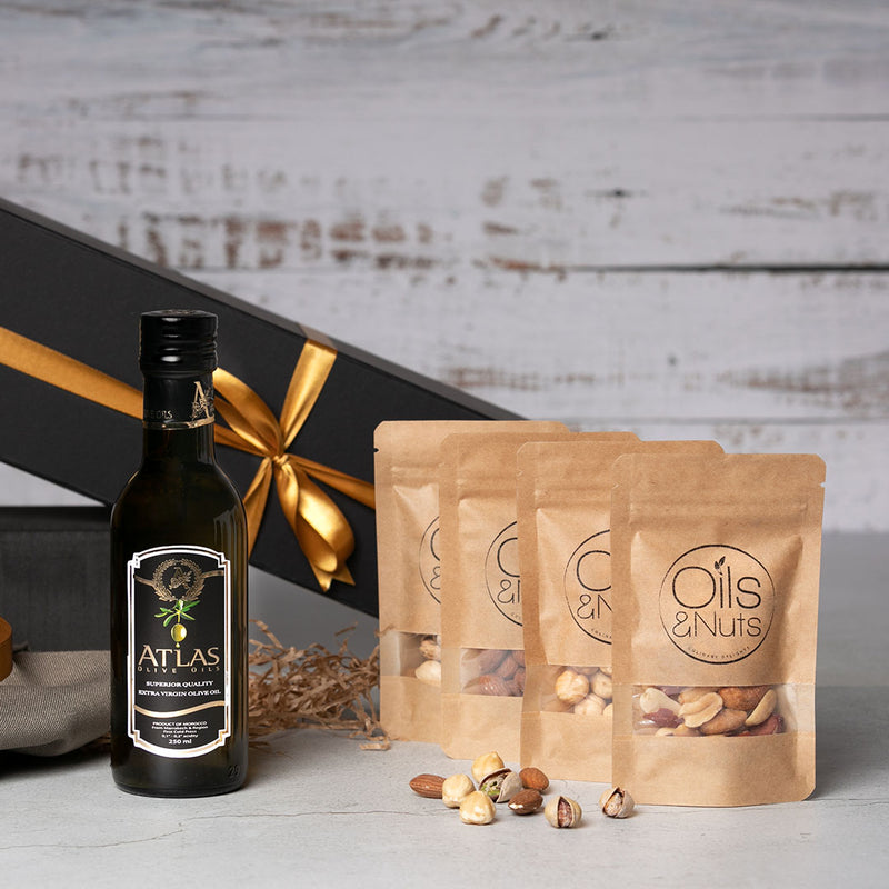 Cadeaubox Atlas & Nuts